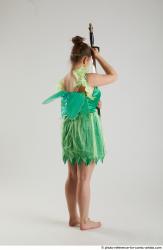 KATERINA STANDING POSE WITH SWORD